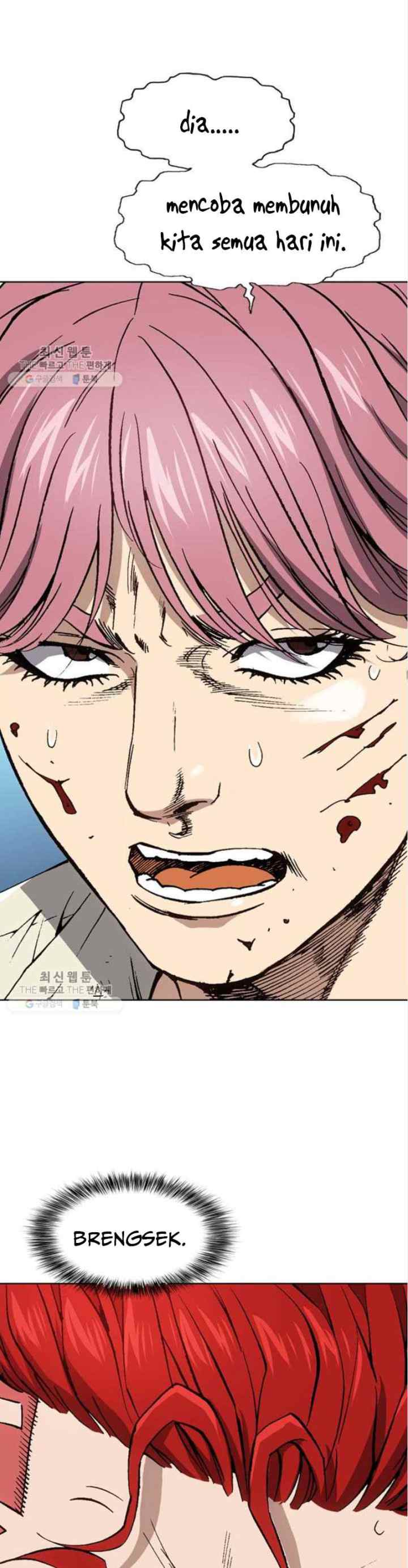 King of High School chapter 79 halaman 15