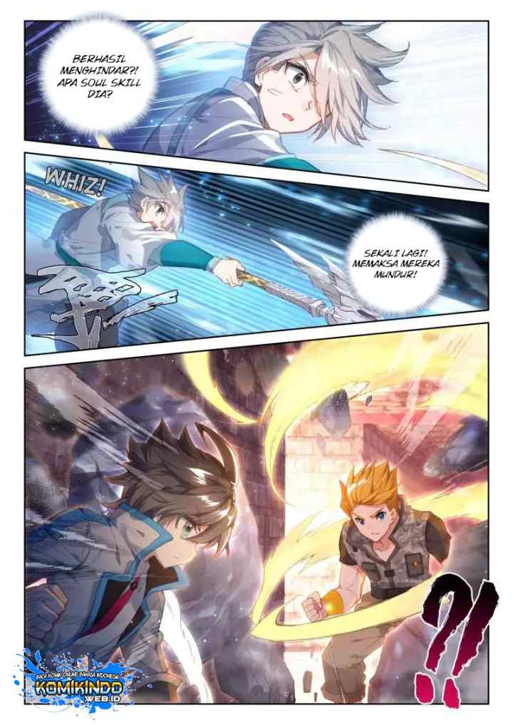 Soul Land 4 chapter 59 halaman 11