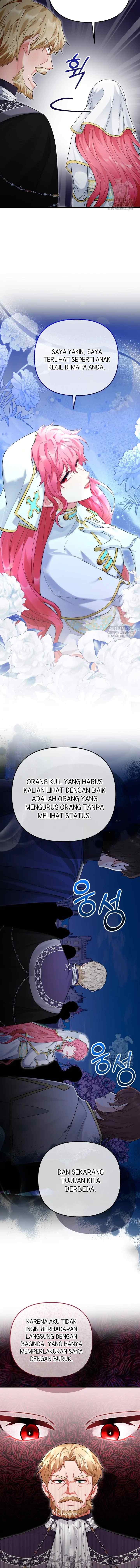 Emilone's Temptation Labyrinth chapter 36 halaman 4