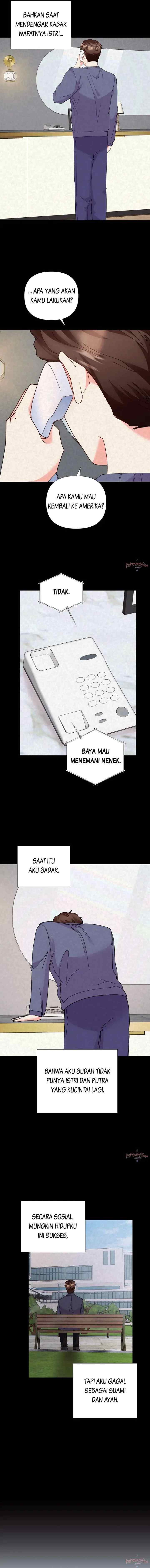 Marriage Agency chapter 49 halaman 12