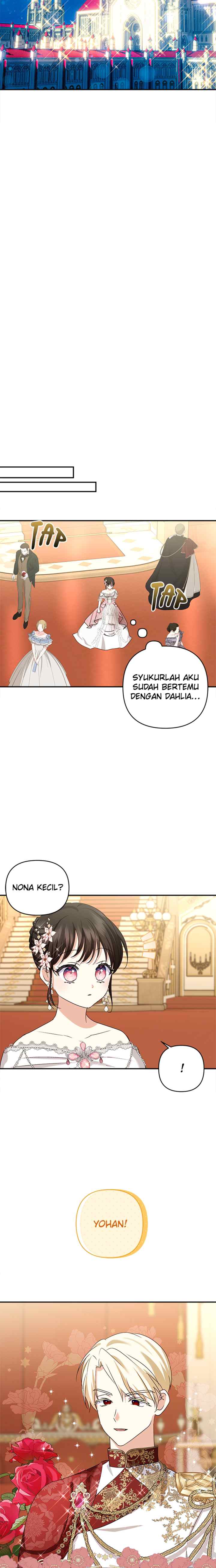Monster Duke's Daughter chapter 121 halaman 10