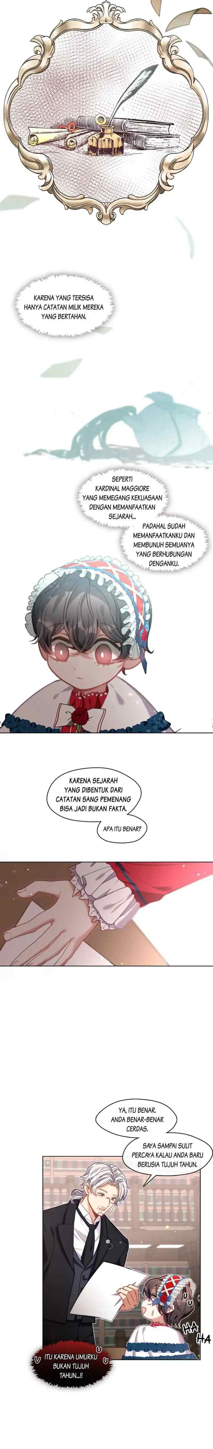 Devoted to Diamond chapter 14 halaman 17