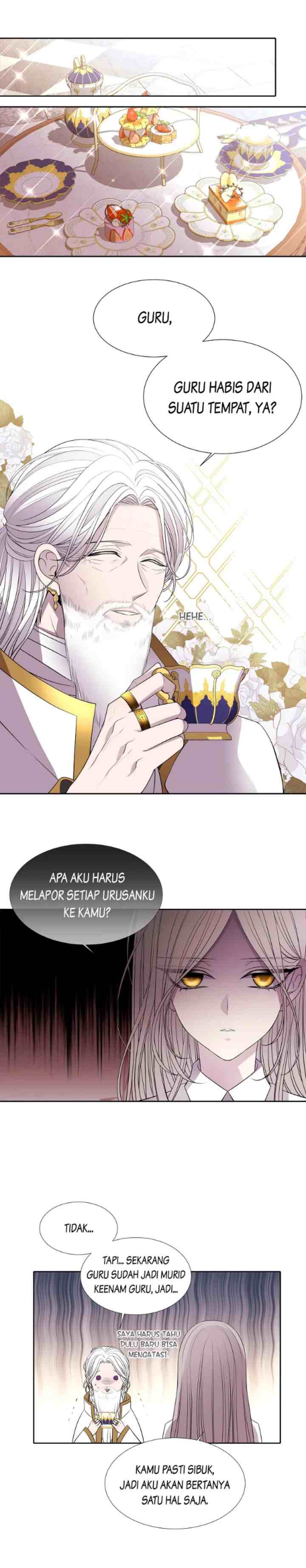Charlotte Has Five Disciples chapter 38 halaman 12
