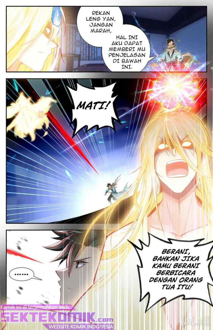Mortal Cultivation Fairy World chapter 37 halaman 11