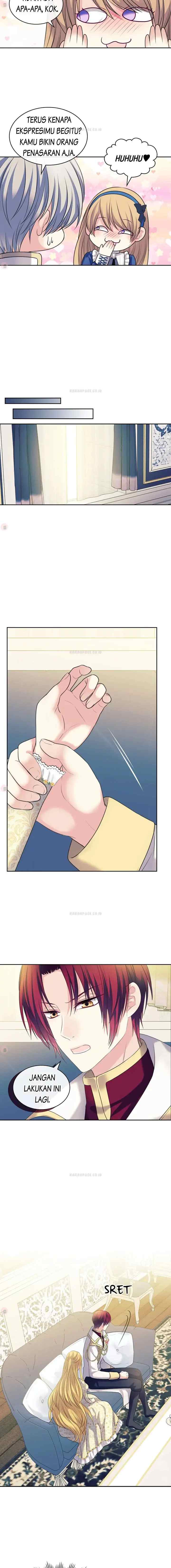 Sincerely: I Became a Duke's Maid chapter 78 halaman 16
