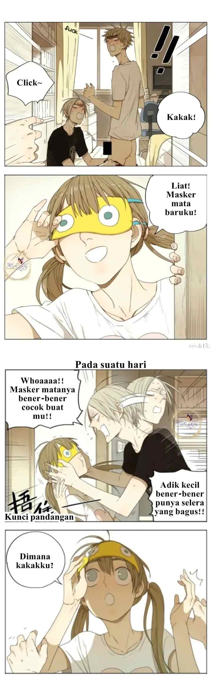 19 Days chapter 71 halaman 13