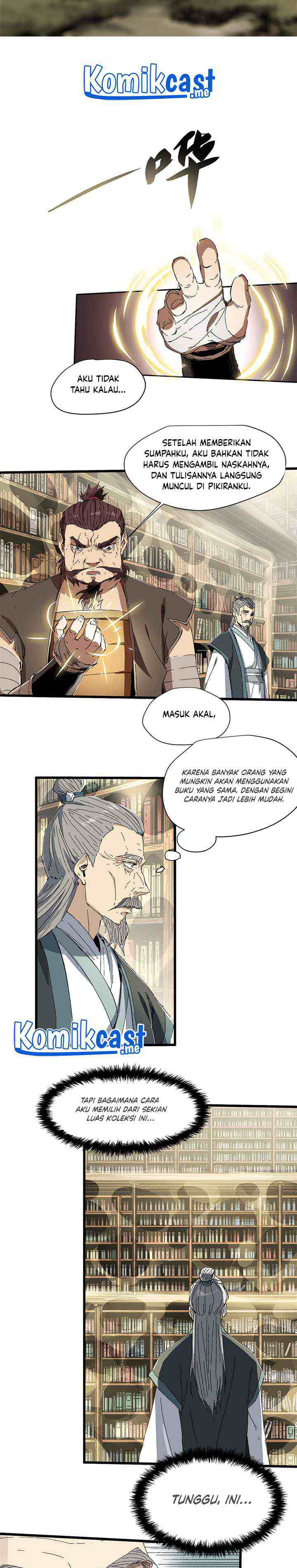 Eternal Kingdom Remake chapter 16 halaman 5