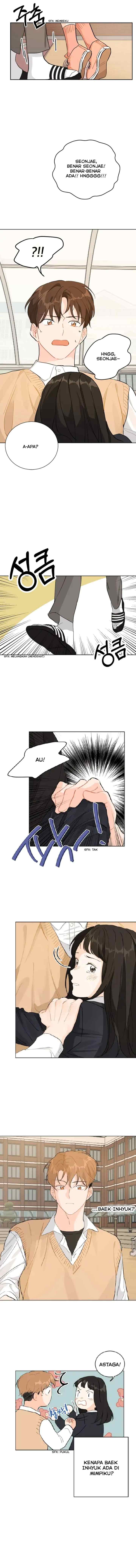Lovely Runner chapter 3 halaman 6