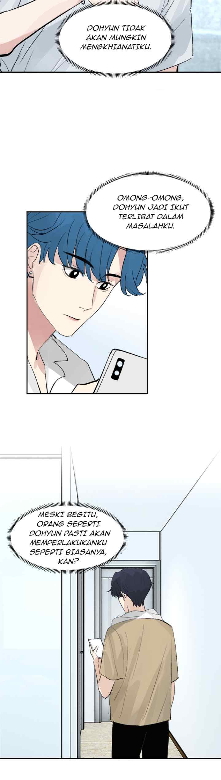 Godly Idol chapter 96 halaman 16