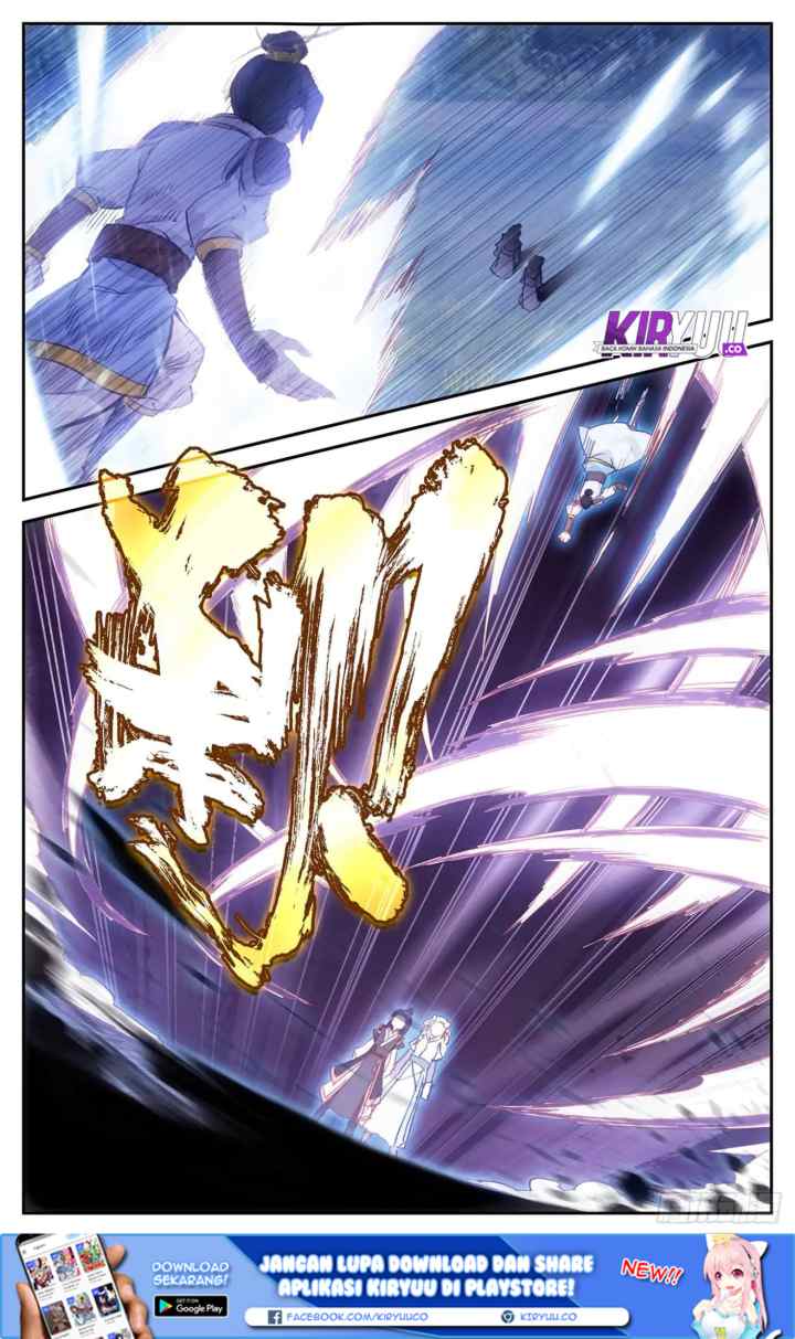 The Heaven's List chapter 14.5 halaman 13