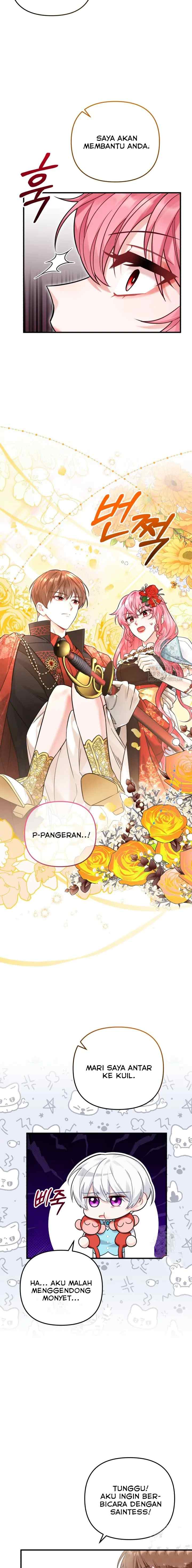 Emilone's Temptation Labyrinth chapter 31 halaman 9