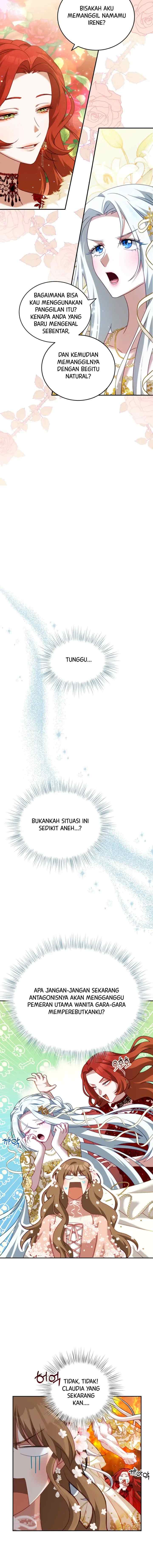 I Have Become The Hero's Rival chapter 14 halaman 7