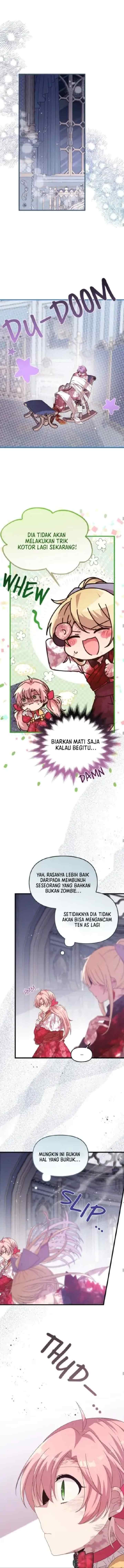 Il était une fois : Zombie edition chapter 24 halaman 12