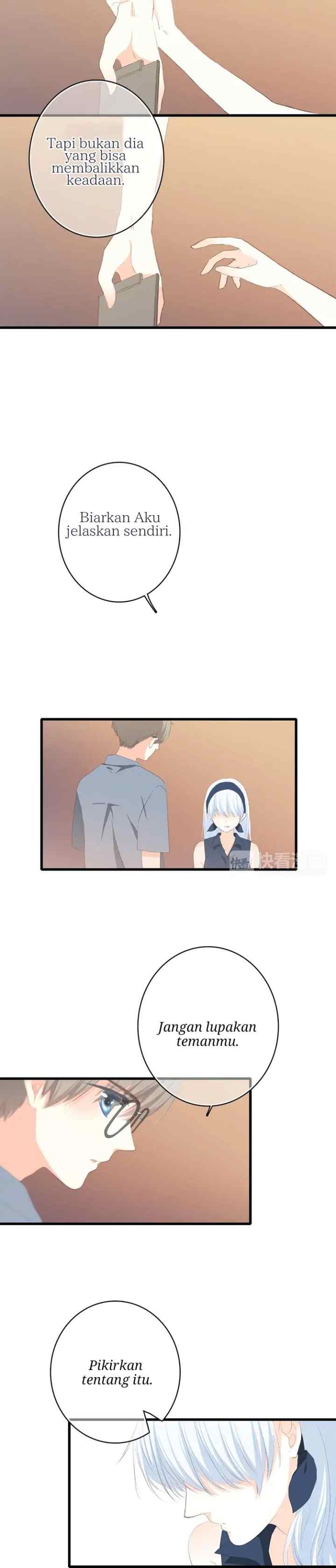 Love Never Fails chapter 37 halaman 16