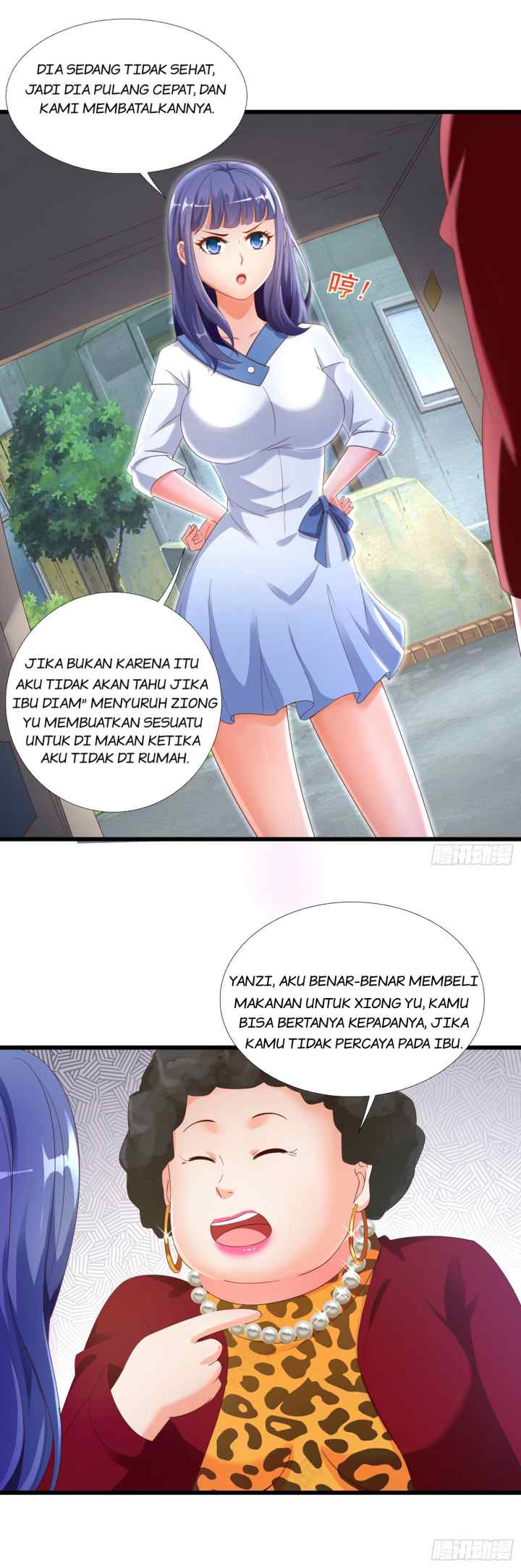 Super School Doctor chapter 10 halaman 11