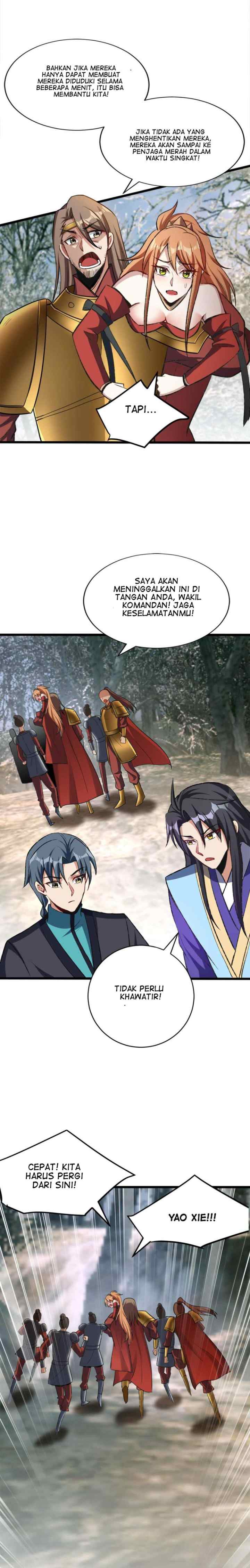 Rise of The Demon King chapter 141 halaman 18