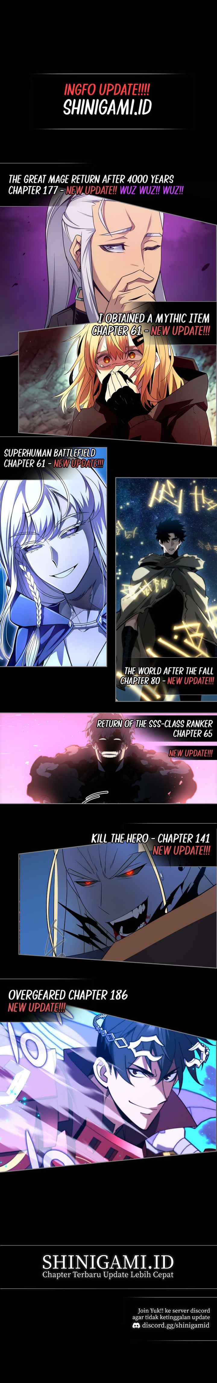 Return of the SSS-Class Ranker chapter 66 halaman 18