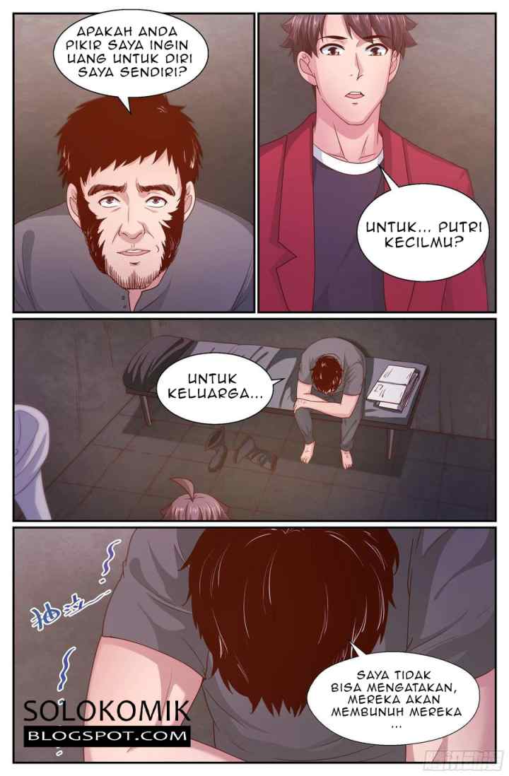 I Have a Mansion In The Post-Apocalyptic World chapter 346 halaman 10