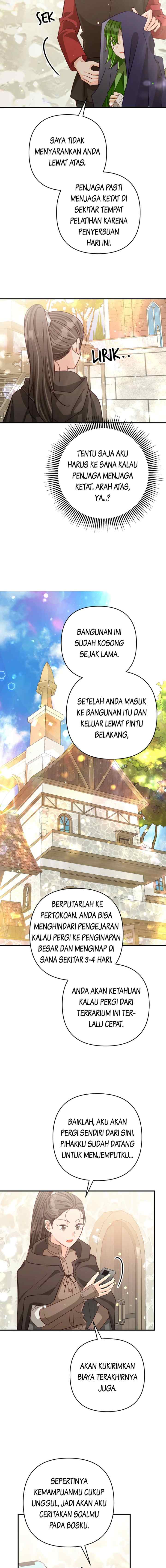 Terrarium Adventure chapter 52 halaman 12