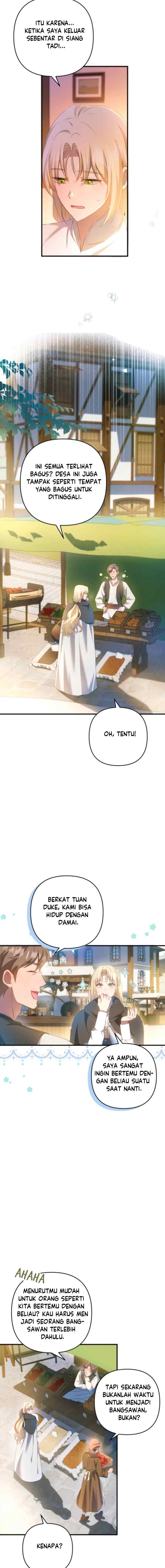 The Extra Guardian Missed The Right Time to Leave chapter 15 halaman 12