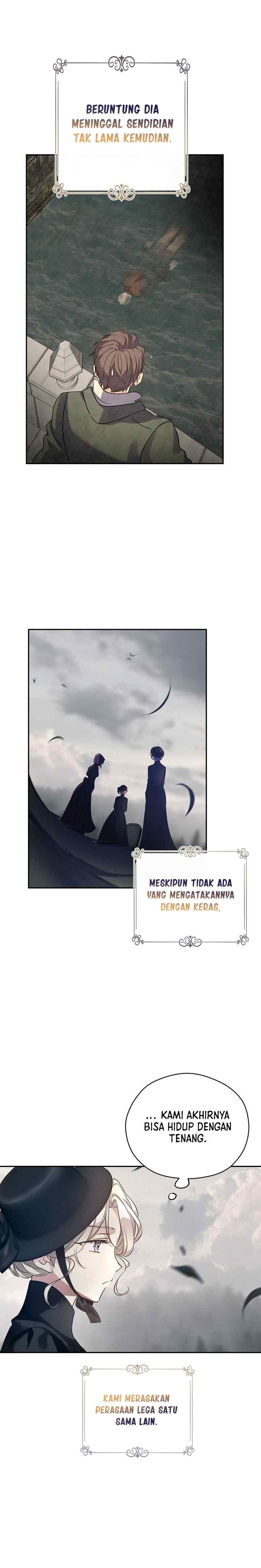It's Time to Change the Genre chapter 105 halaman 18