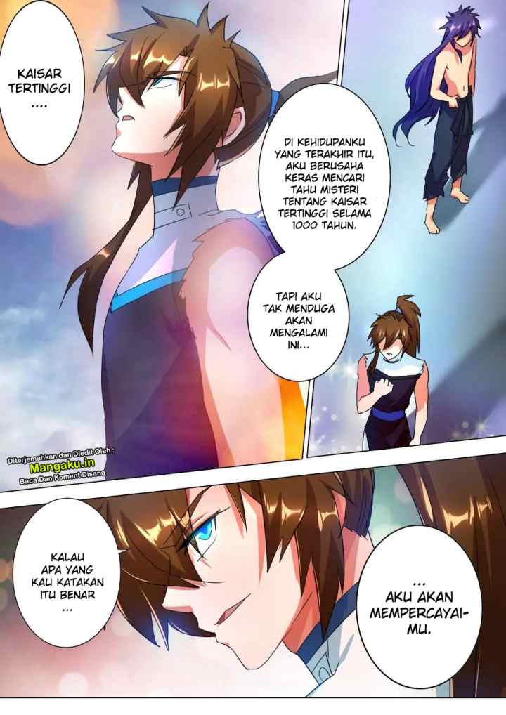 Spirit Sword Sovereign chapter 227 halaman 4