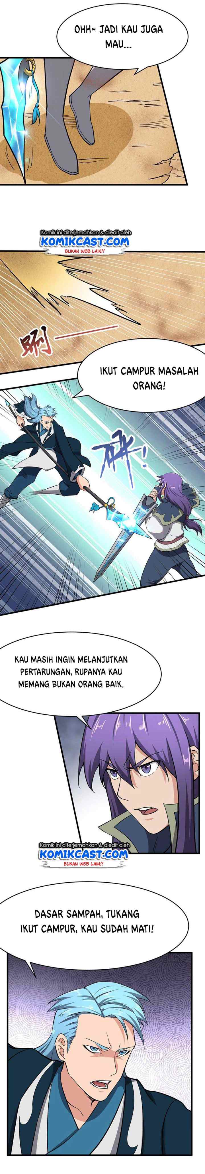 Chaotic Sword God chapter 101 halaman 10