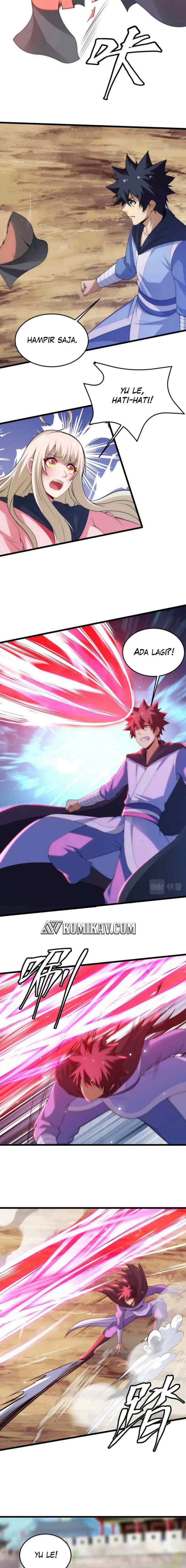 I Just Want to be Beaten to Death by Everyone chapter 127 halaman 4