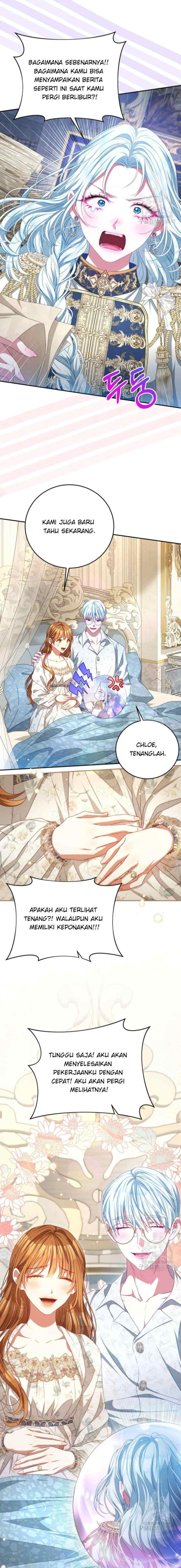 I Have Become The Hero's Rival chapter 105 halaman 14