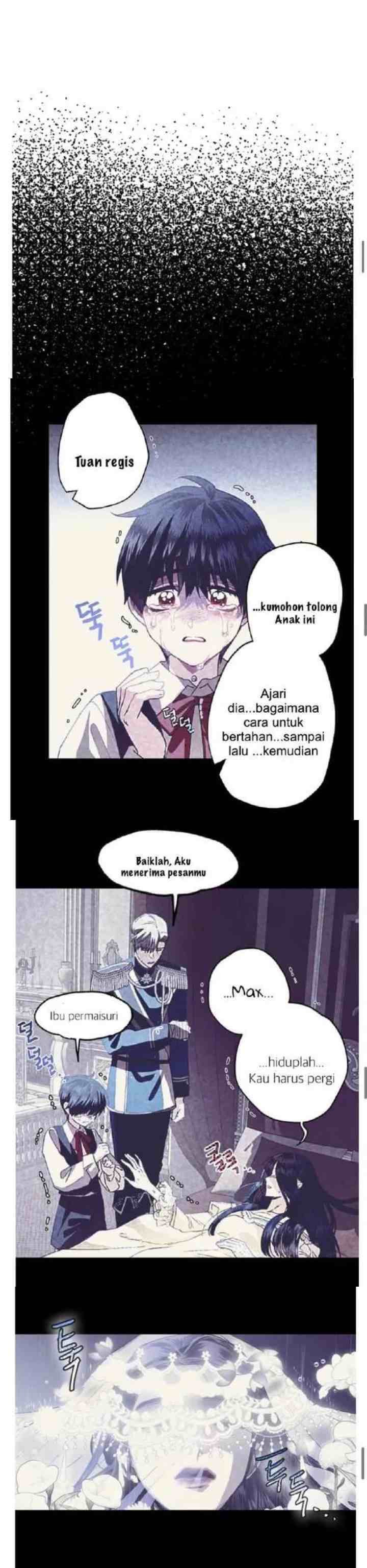 Father, I Don't Want to Get Married! chapter 6 halaman 14