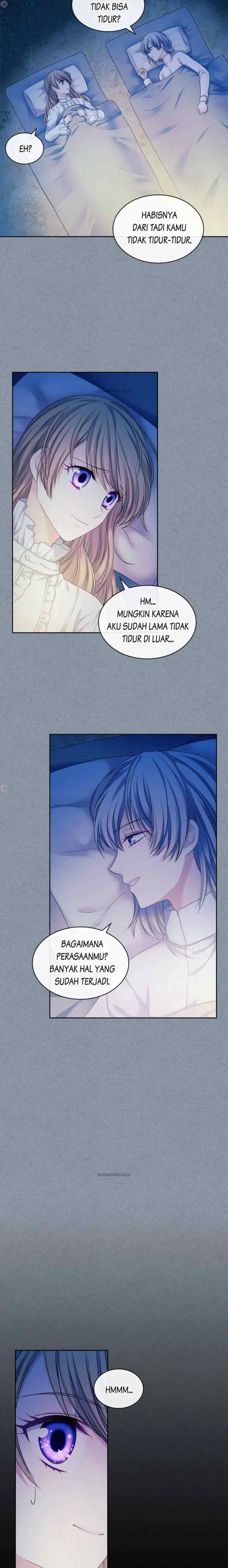 Sincerely: I Became a Duke's Maid chapter 60 halaman 12