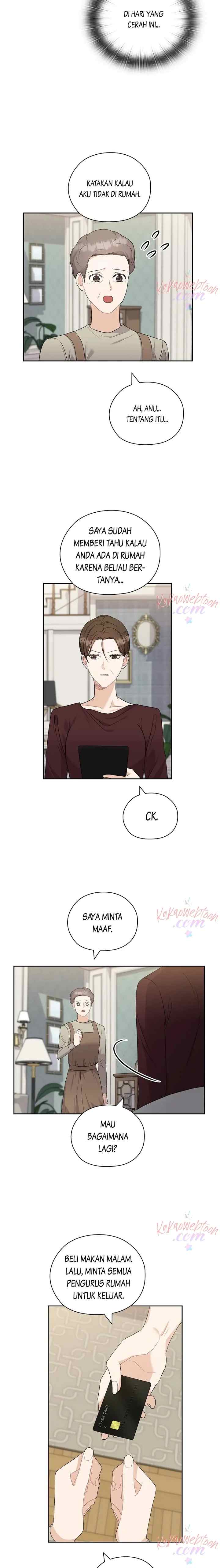 The Wicked Wife of a Scheming CEO chapter 50 halaman 11