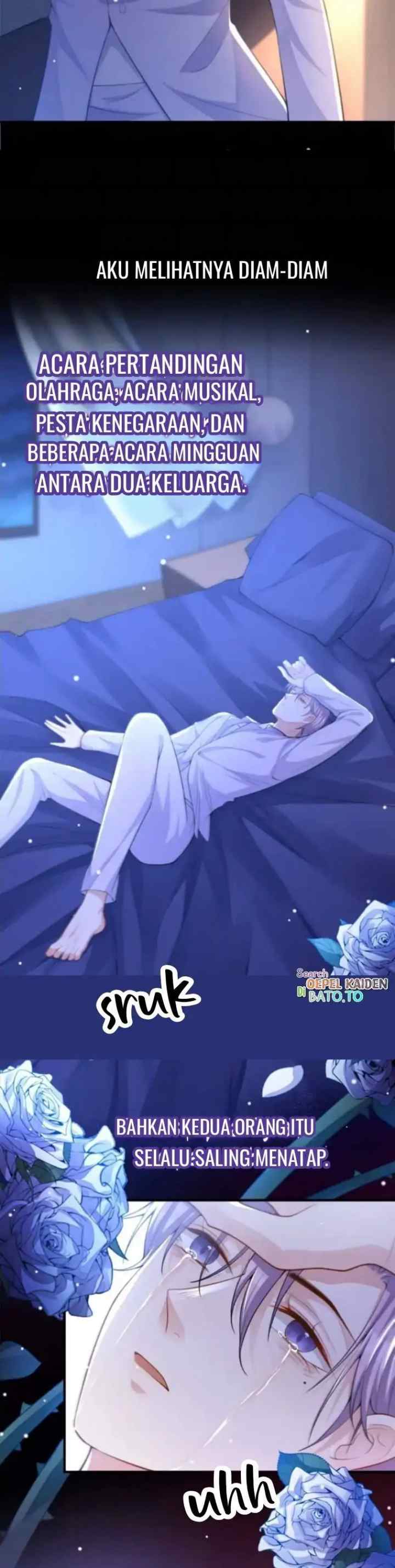 I'm A Stand-in Puppet For His Ex-Lover chapter 17 halaman 9