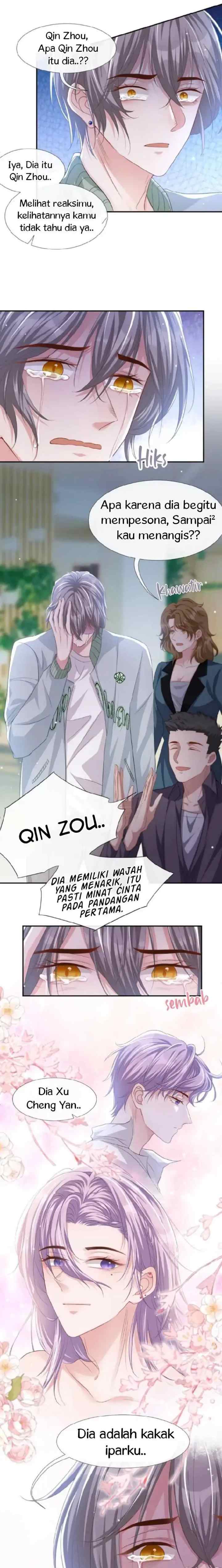 I'm A Stand-in Puppet For His Ex-Lover chapter 33 halaman 11