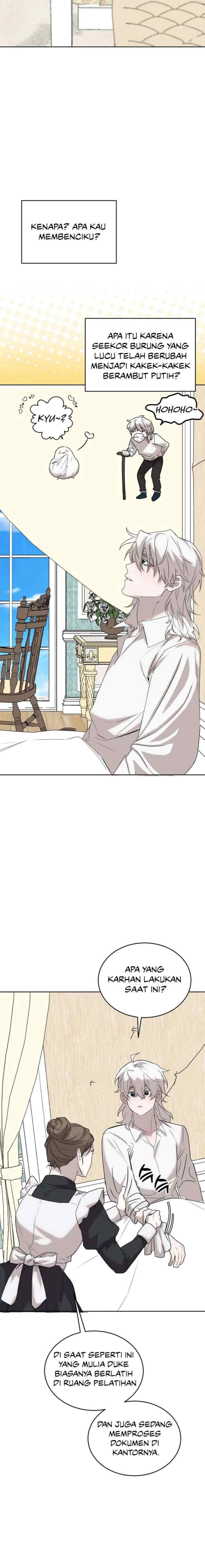 Hey, Don't Press That Button chapter 20 halaman 14