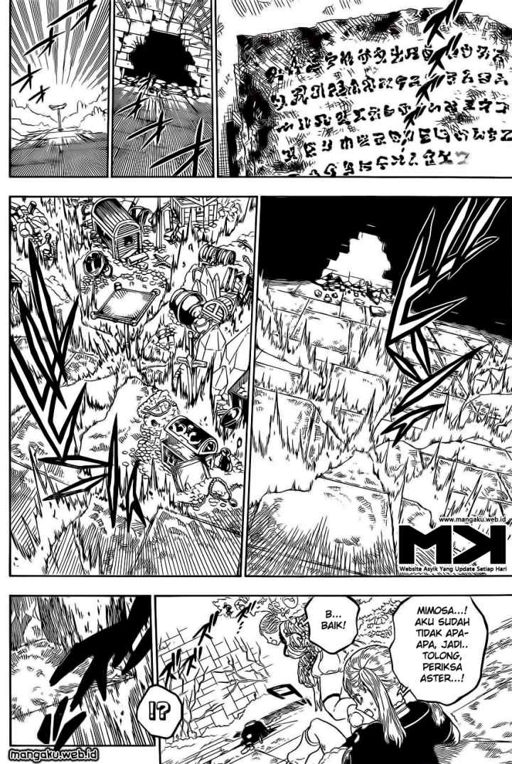 Black Clover chapter 20 halaman 16