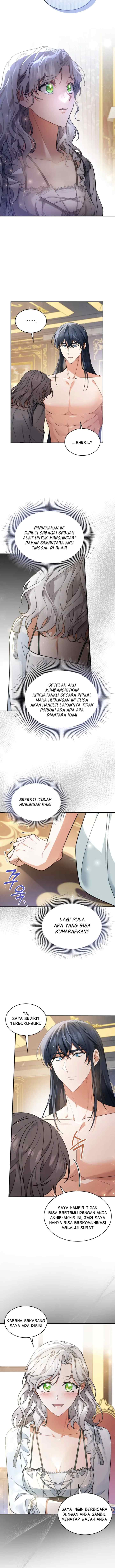 What Melvin Left To Them chapter 49 halaman 5