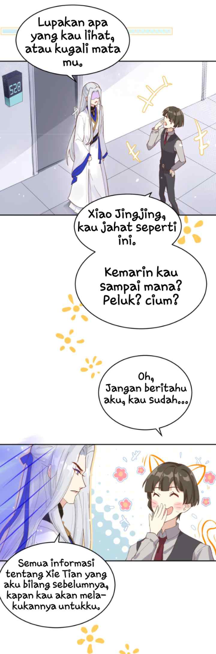 Cultivation Daddy chapter 10 halaman 5