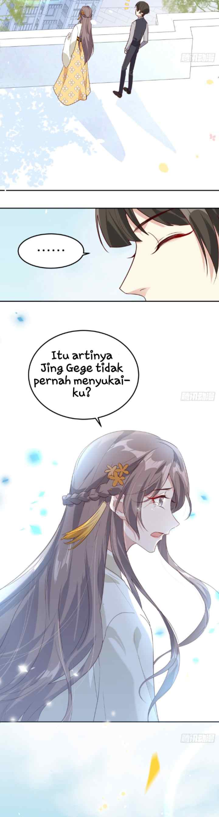 Cultivation Daddy chapter 30 halaman 11