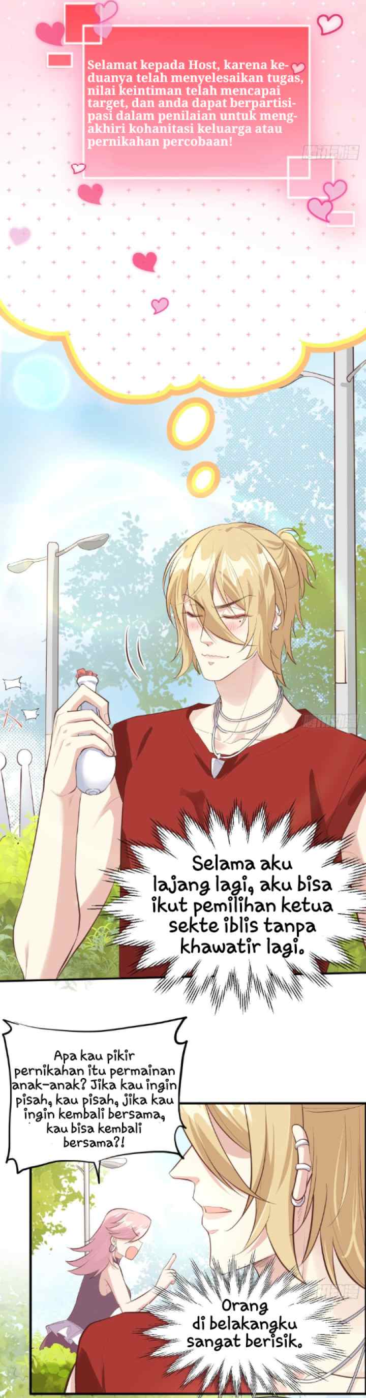 Cultivation Daddy chapter 47 halaman 7
