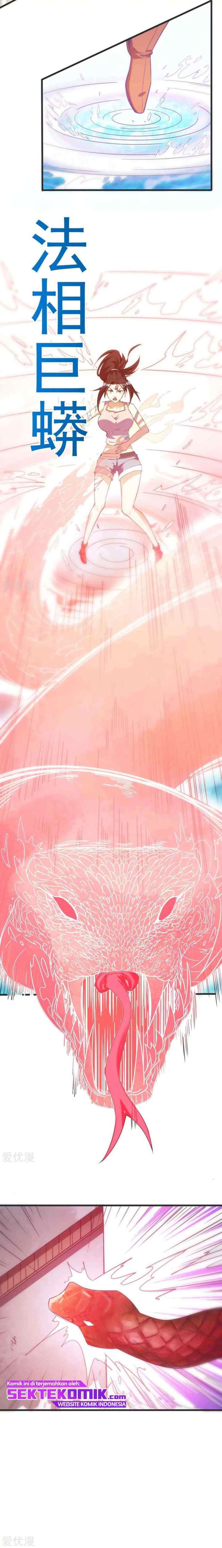 Dushi Xian Wang chapter 145 halaman 7