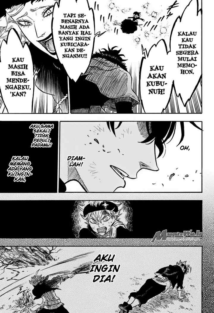 Black Clover chapter 29 halaman 14
