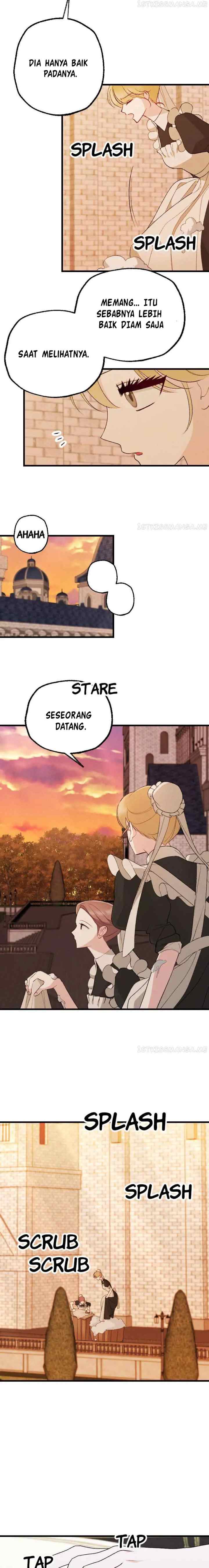 If You So Desire My Despair chapter 17 halaman 9