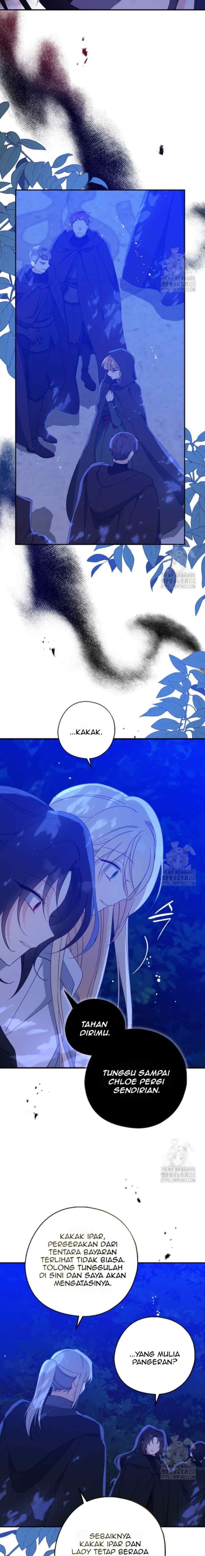Say Ah, the Golden Spoon Is Entering chapter 105 halaman 5