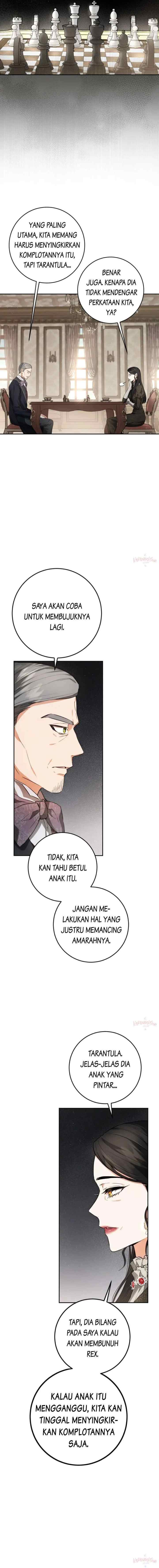 The Princess's Double Life chapter 86 halaman 9