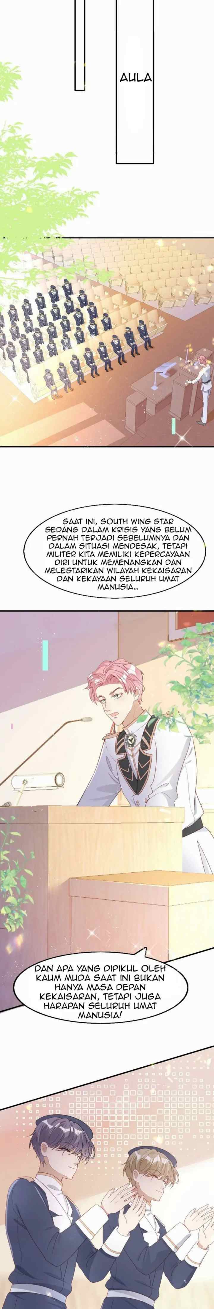 He, the Villain, Is Forced to Be the Favorite One chapter 6 halaman 6