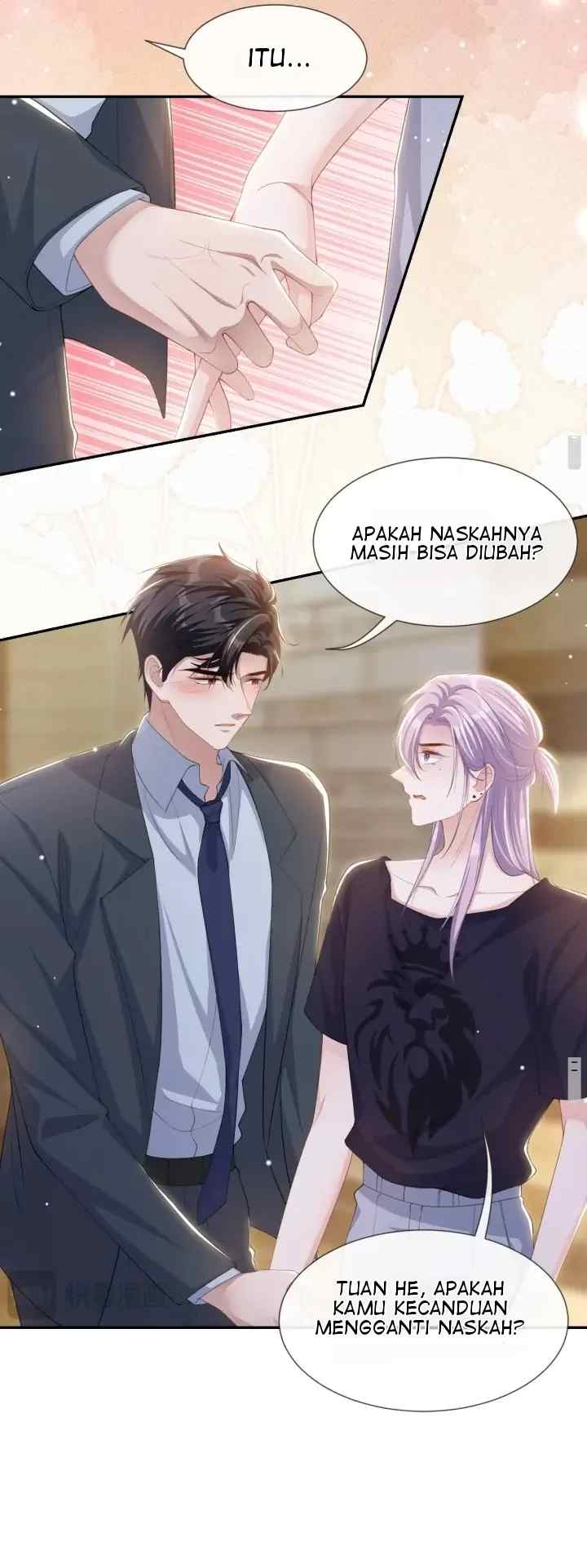 I'm A Stand-in Puppet For His Ex-Lover chapter 115 halaman 4