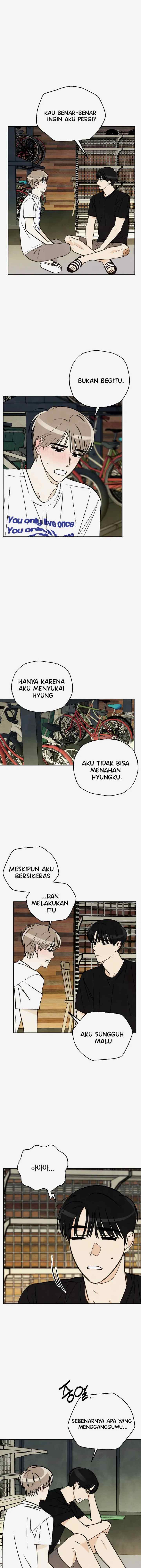 Even If Summer Ends chapter 15 halaman 7