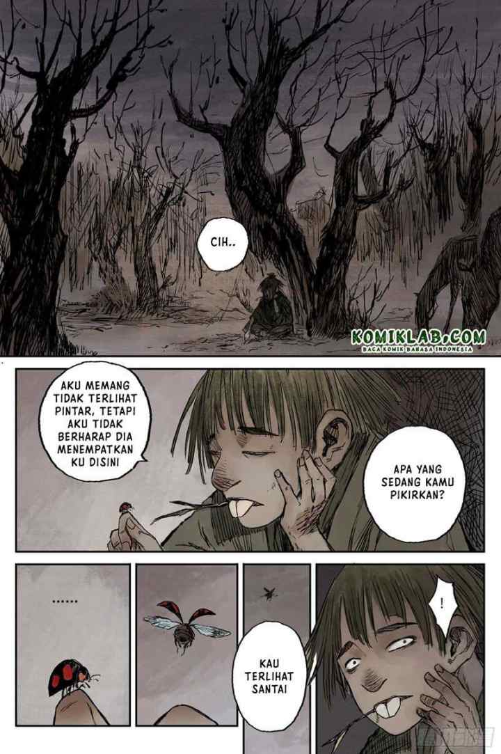 Journey to Heavens chapter 16 halaman 12