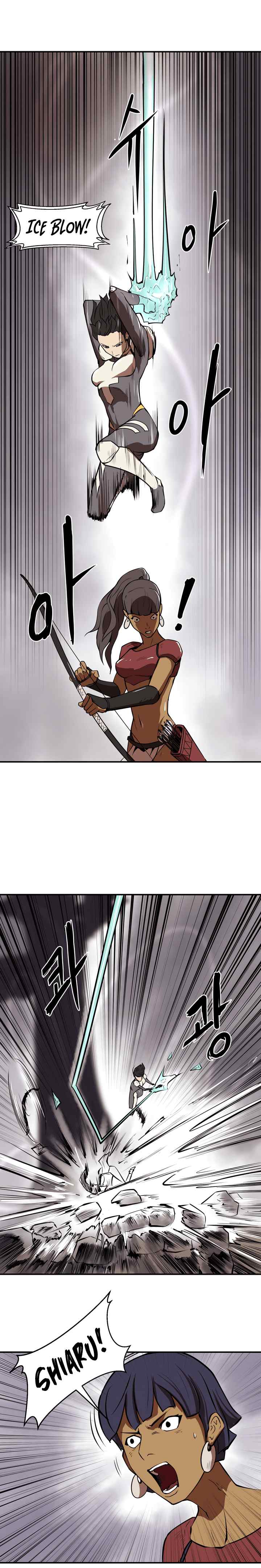 Raid chapter 21 halaman 11